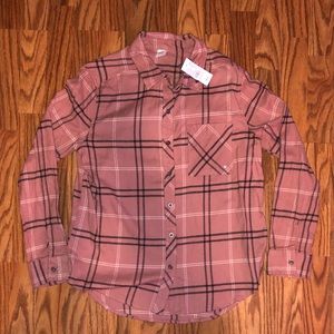 Pink Flannel